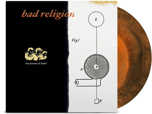 

Виниловая пластинка Bad Religion: The Process of Belief - Anniversary Edition