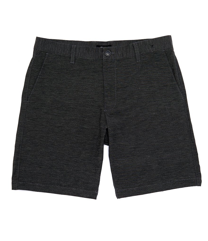 

RVCA Daggers Hybrid Chino 18 Шорты с внешним швом, черный