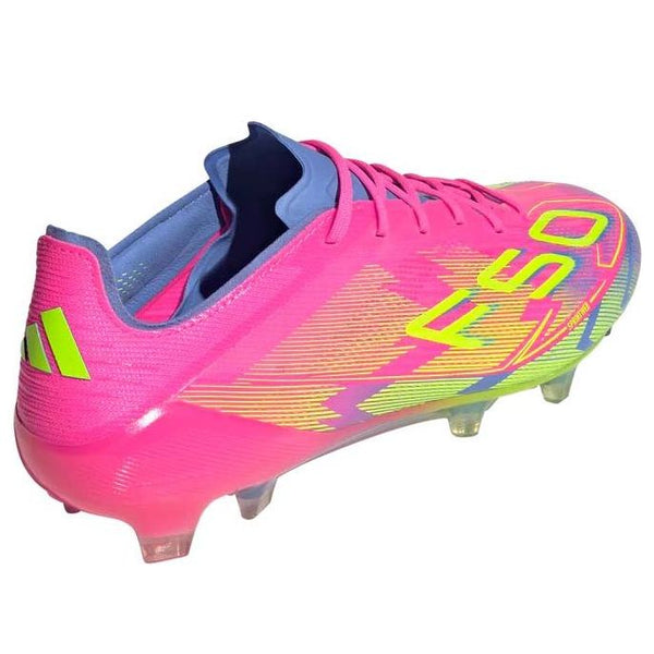 Кроссовки f50 elite fg Adidas, розовый — фото 4
