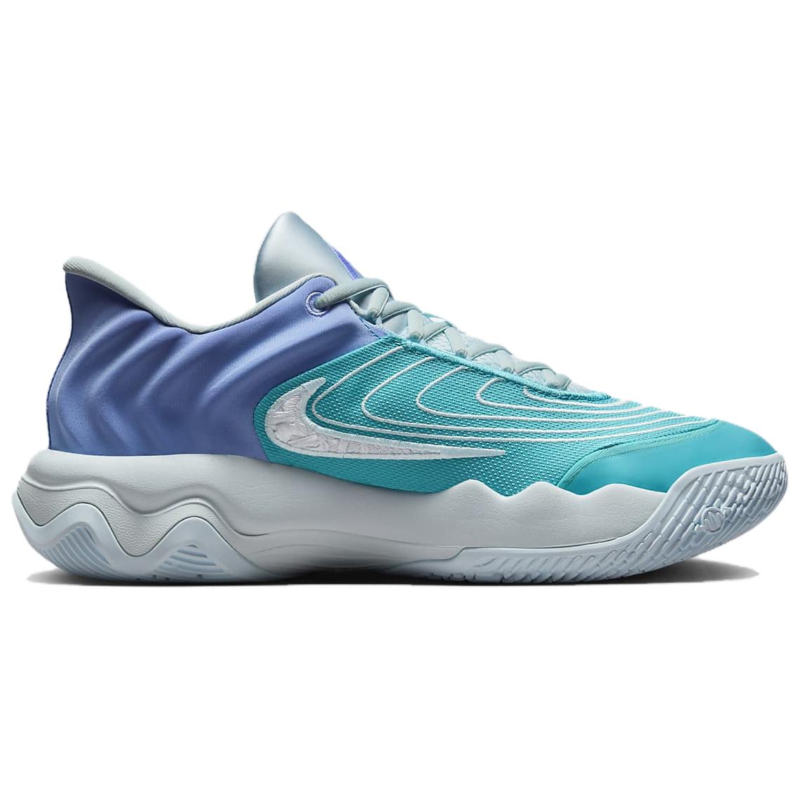 Nike Giannis Immortality 4 EP 'Dusty Cactus Glacier Blue' — фото 2