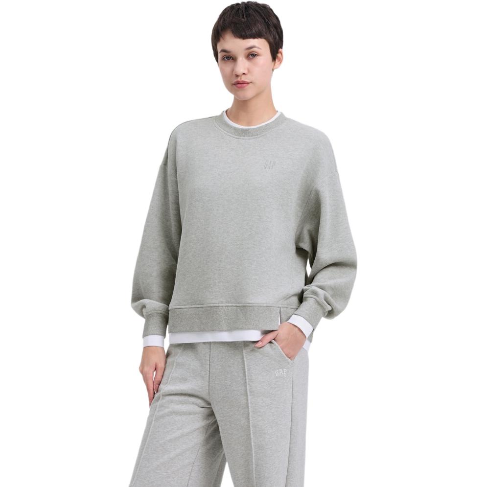 

Свитшот женский GAP, Экрю