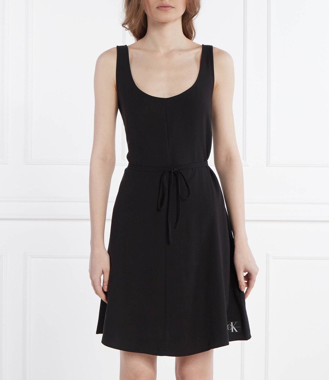 

Платье CALVIN KLEIN JEANS, черный