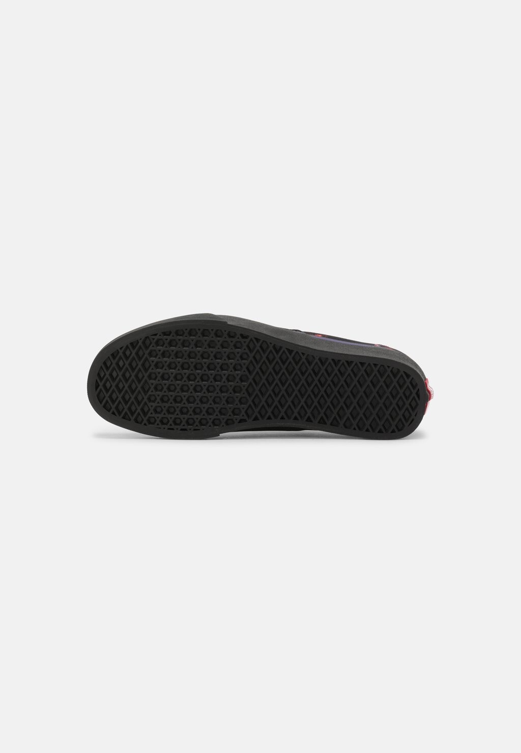 

Кроссовки на шнуровке AUTHENTIC UNISEX Vans, черный