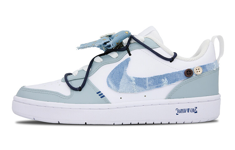 

Женские кроссовки для скейтбординга Nike Court Borough, Turquoise