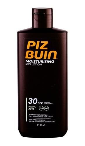 

Увлажняющий лосьон для загара для тела, SPF 30, 200 мл Piz Buin