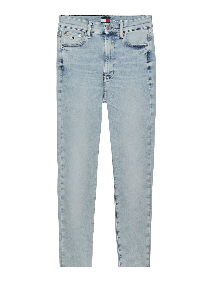 

Узкие джинсы Tommy Jeans SYLVIA, светло-синий
