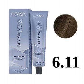 

Краска Revlon Revlonissimo Colorsmetique 60 мл 6.11