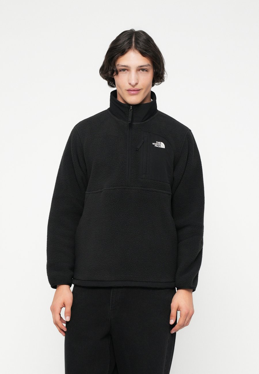 

Джемпер The North Face MEN YUMIORI LIFESTYLE ZIP, Black