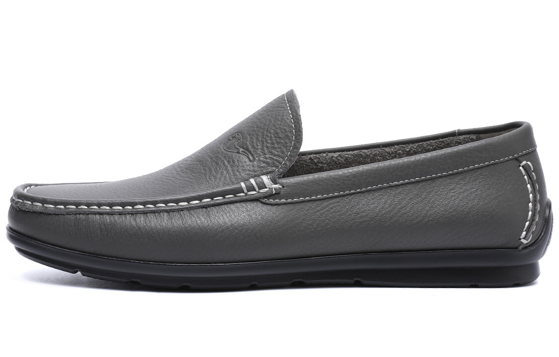 

Туфли Men"s Casual Men Low-Top Gray Trumppipe
