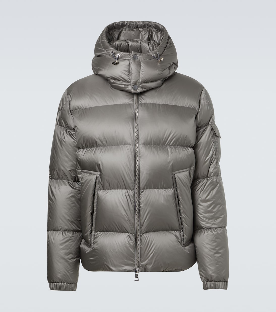 

Пуховик Couyere с капюшоном Moncler, City Skyline