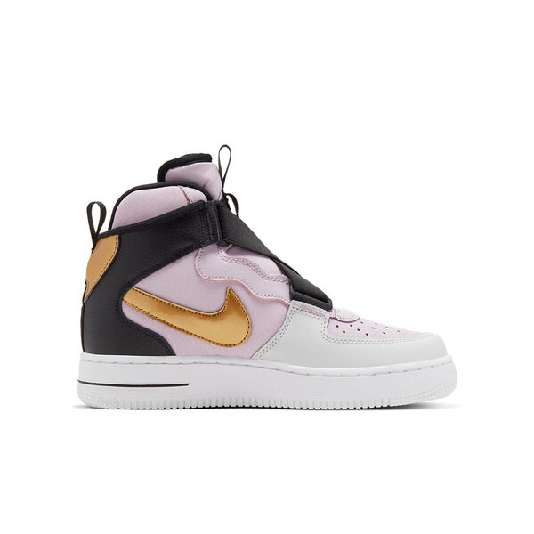 Кроссовки air force 1 highness Nike, розовый — фото 2