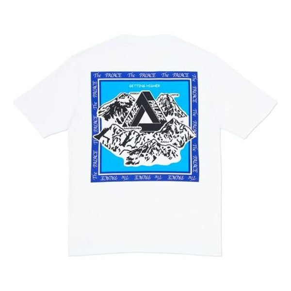 

Футболка getting higher t-shirt 'white' Palace, белый