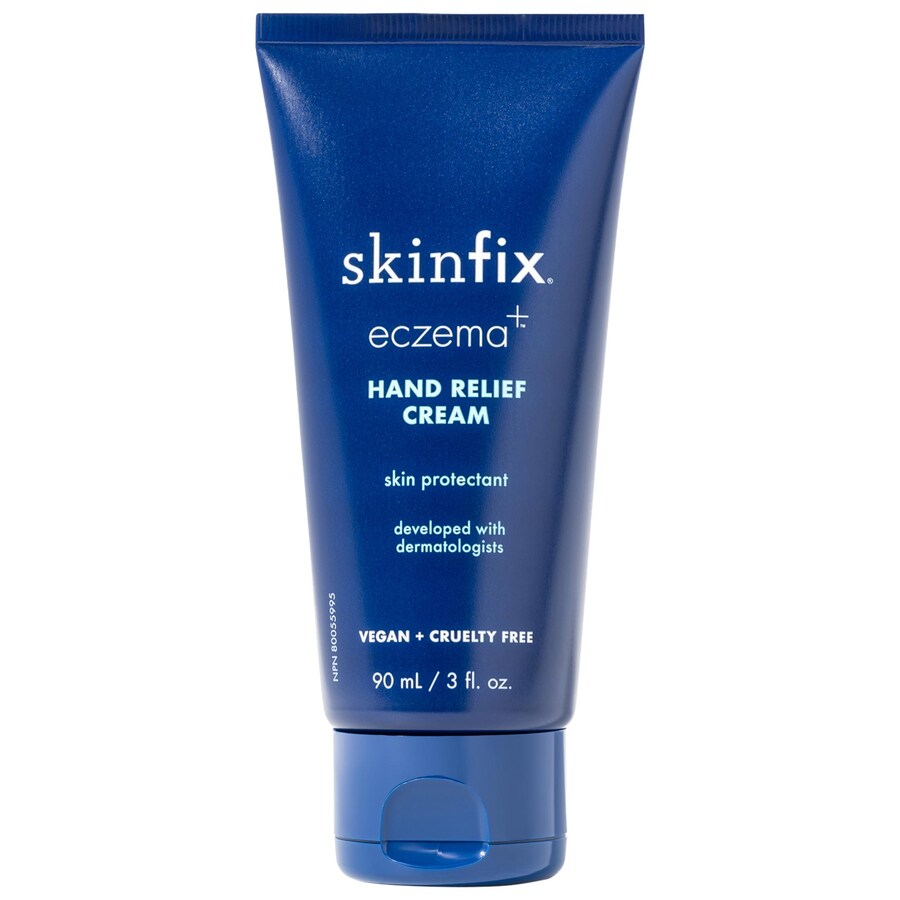 

Крем для рук и ног с керамидами от экземы Skinfix, 3 fl oz /90 ml