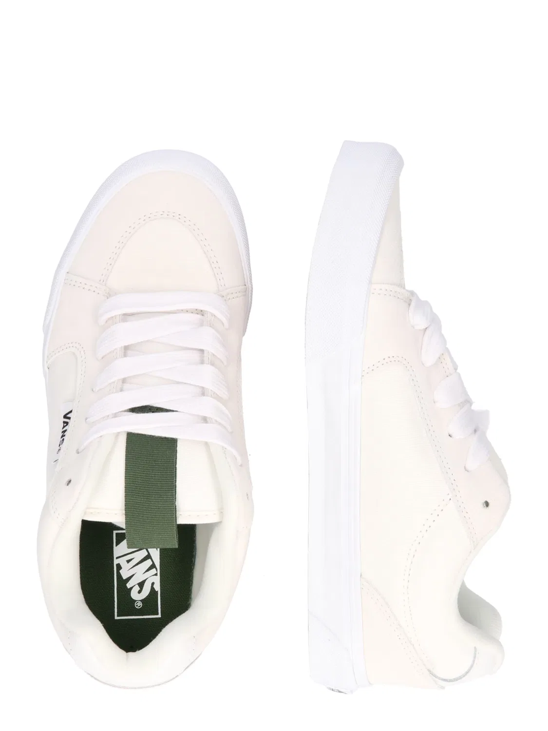 Кроссовки 'Chukka Push' Vans, White — фото 2