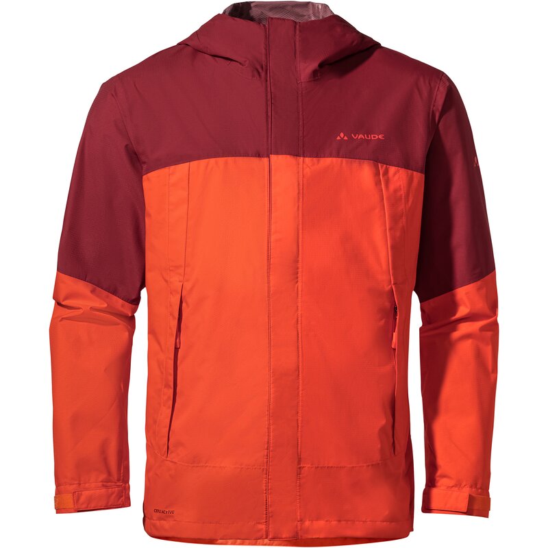 

Функциональная мужская куртка Lierne II Vaude, красный