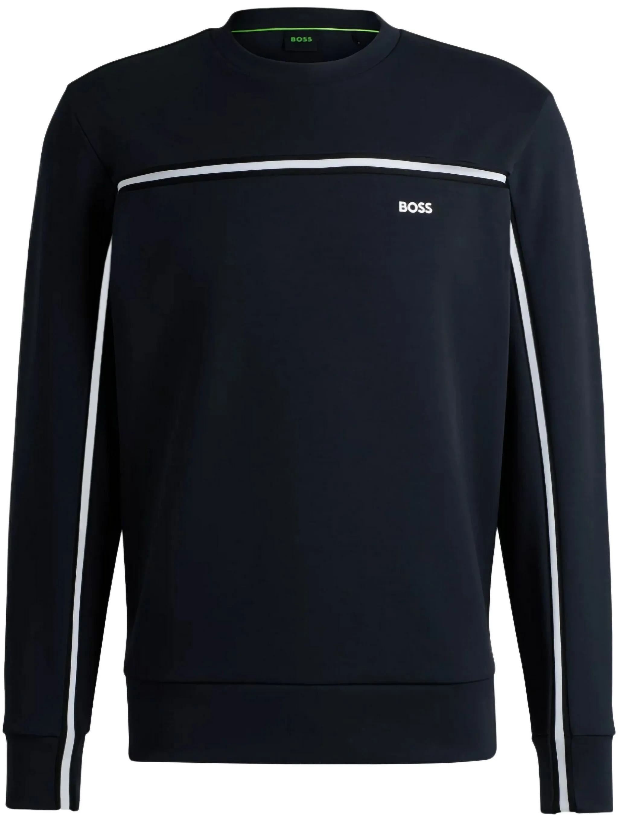 

Толстовка Salbo 1 Navy Boss, синий