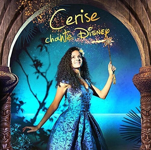 

CD диск Calixte, Cerise: Cerise Chante Disney