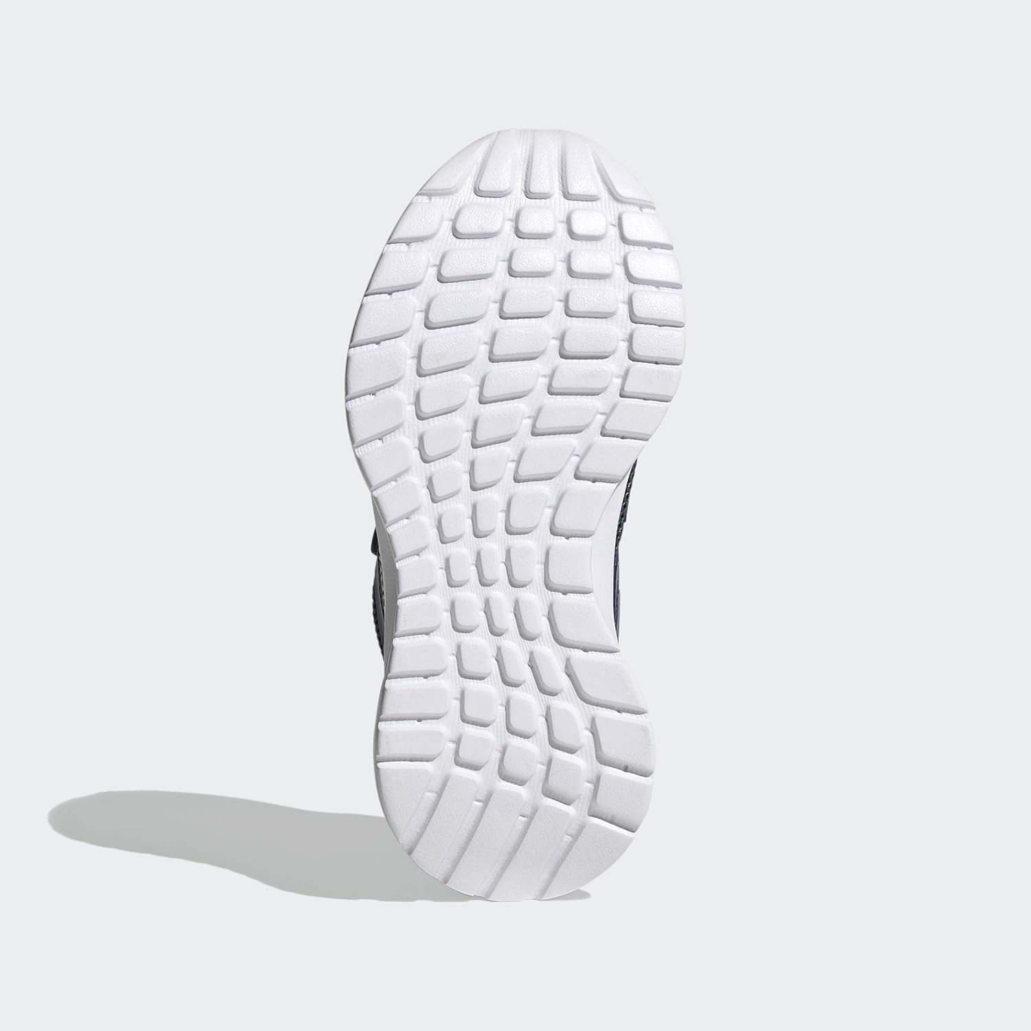 Кроссовки Adidas Tensaur Run для детей и подростков, синий/зеленый — фото 4