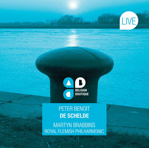 

CD диск Benoit / Royal Flemish Philharmonic / Brabbins: De Schelde