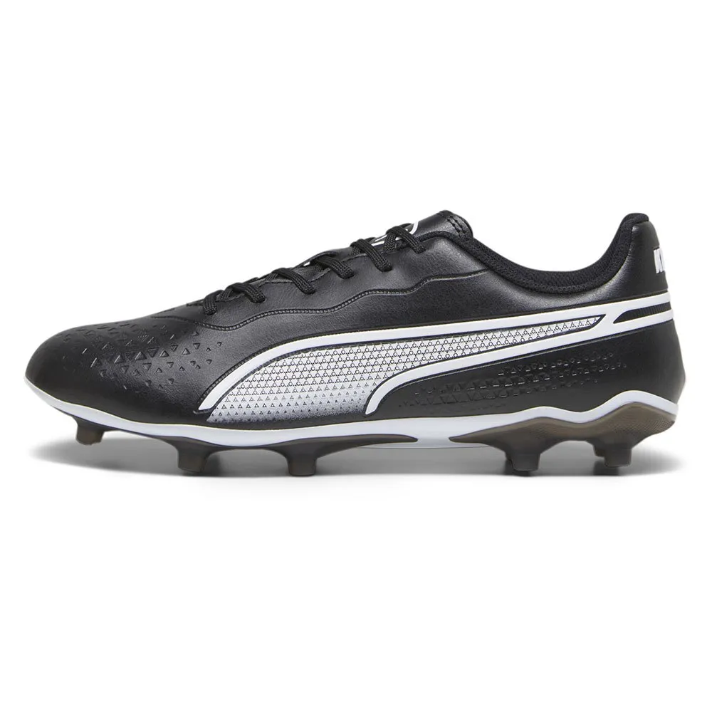

Футбольные бутсы Puma King Match FG/AG, черный