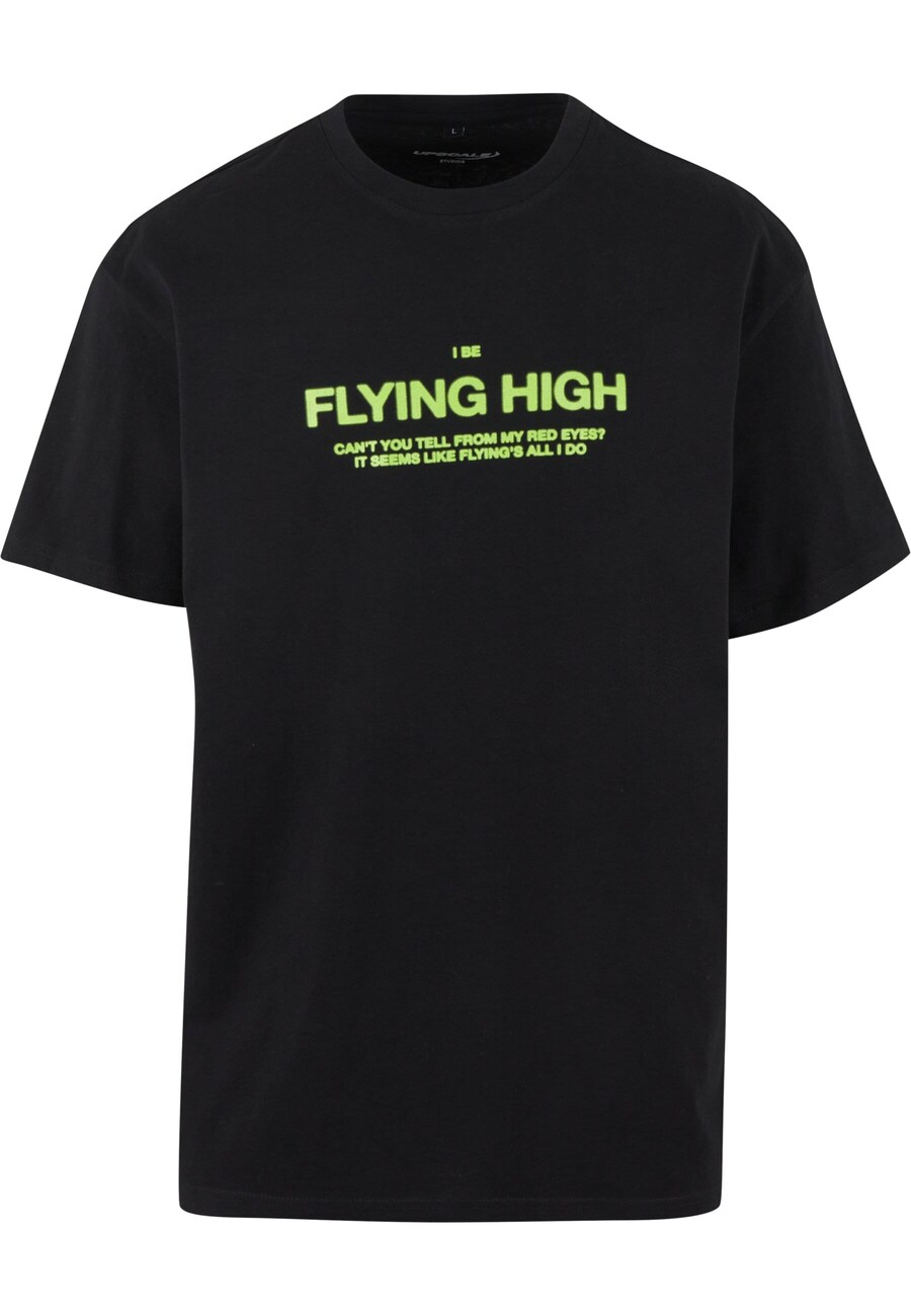 

Рубашка Mister Tee I am flying, черный