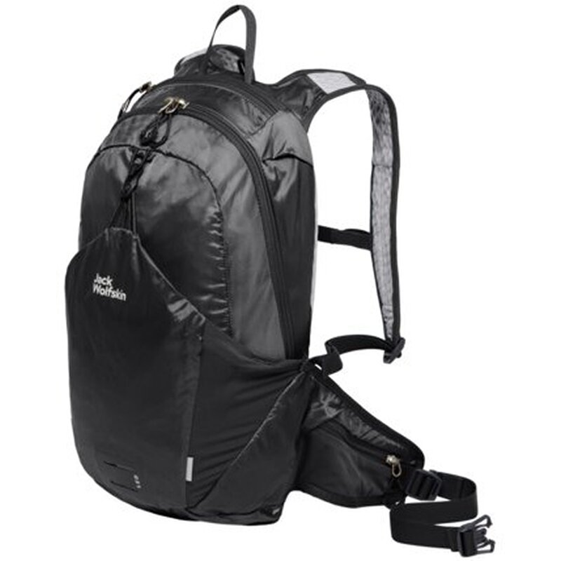 

Рюкзак moab jam 16 Jack Wolfskin, черный