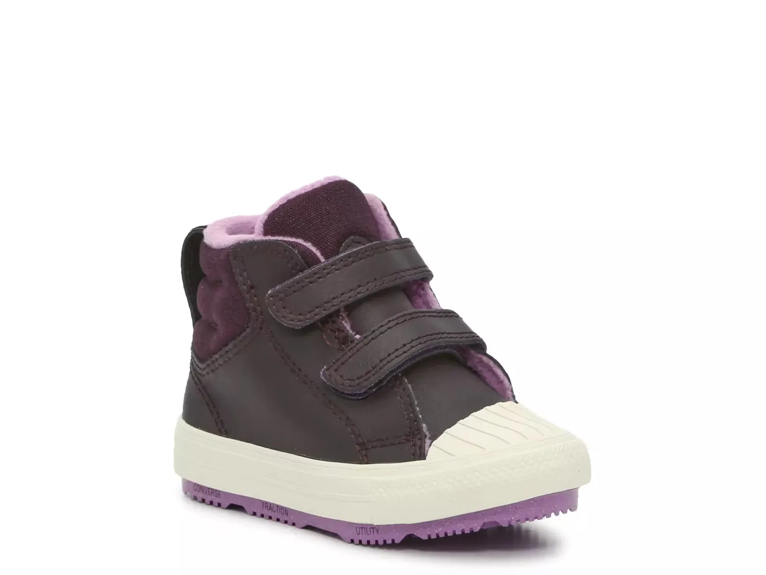 

Chuck Taylor All Star Berkshire Сапоги - детские Converse, Purple