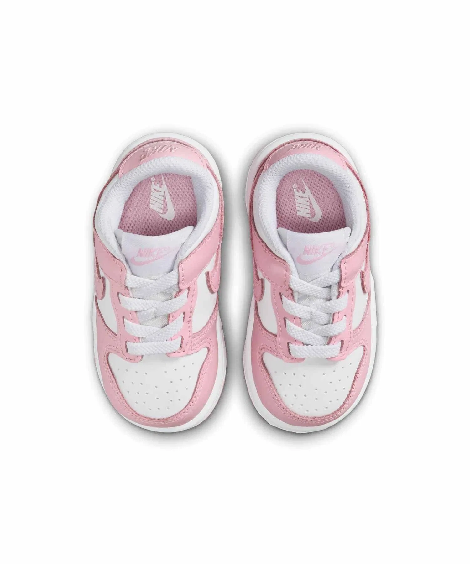 Детские кроссовки Nike Dunk Low — фото 4