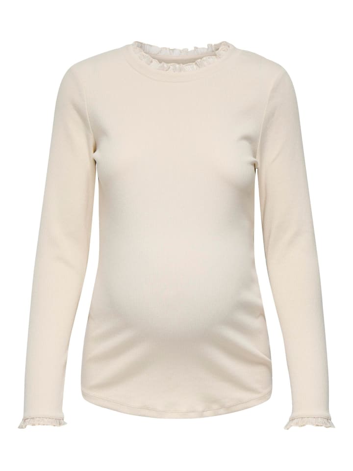 

Футболка цвета березы ONLY