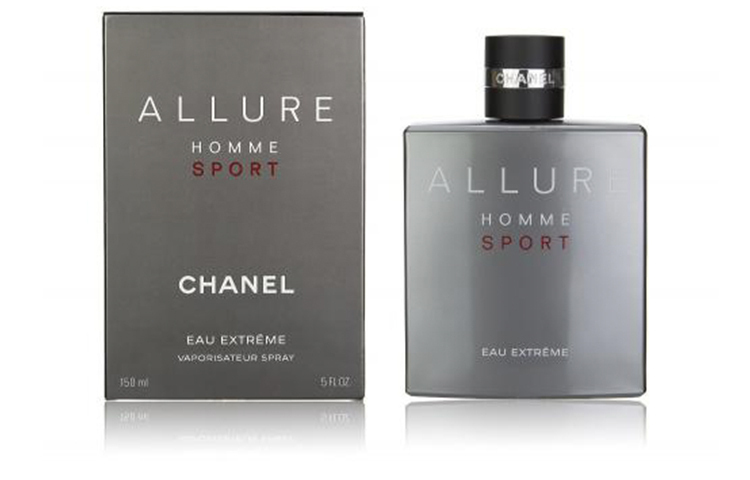 Мужской парфюм Charm Extreme Sports Woody Aromatic Eau De Parfum 50ml/100ml CHANEL — фото 4