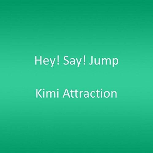 

CD диск Hey! Say! Jump: Kimi Attraction