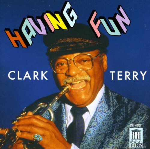 

CD диск Terry, Clark: Having Fun