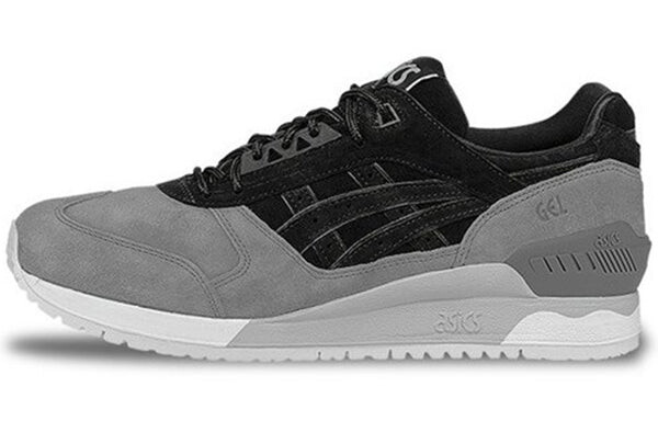 Кроссовки гель respector Asics, черный — фото 2