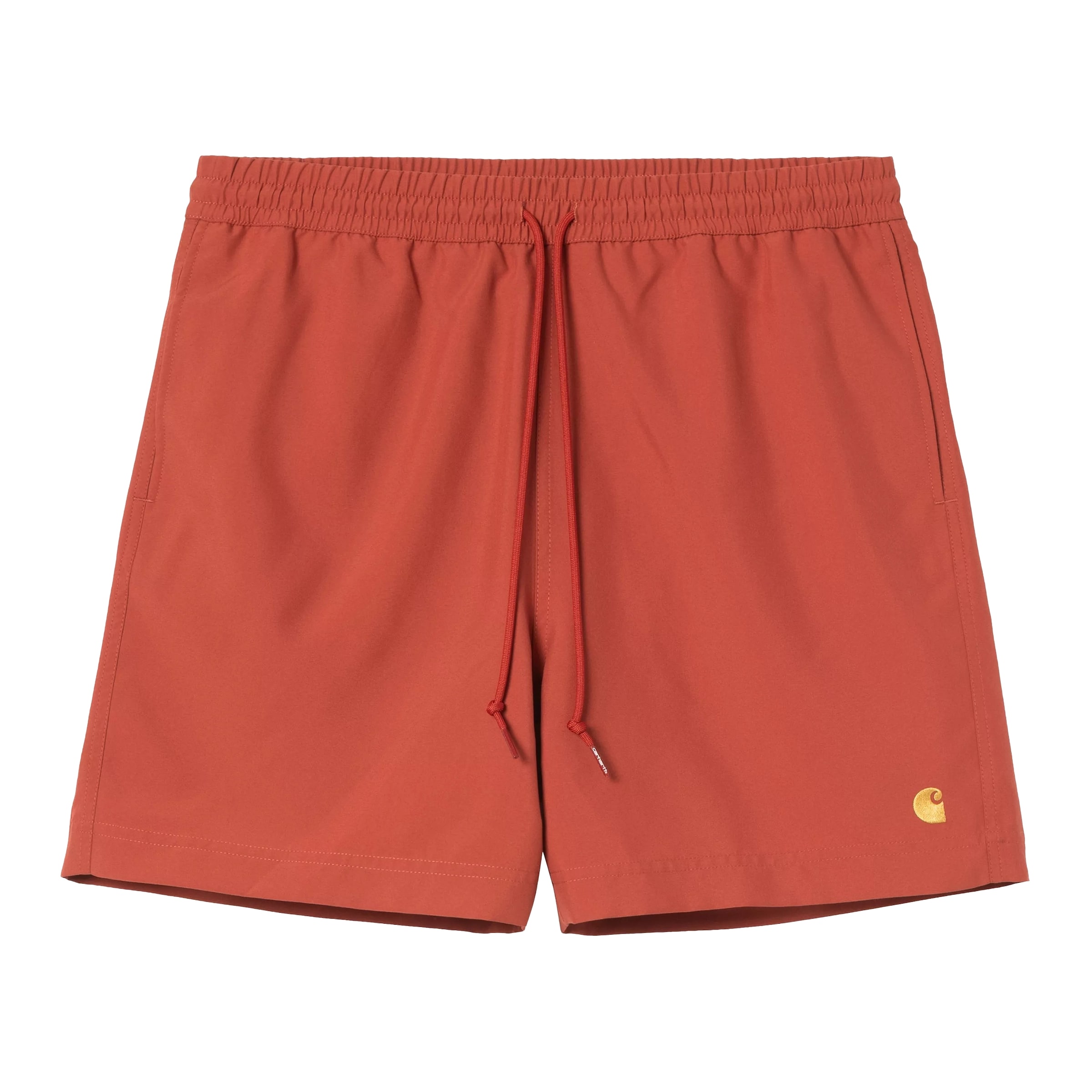 

Carhartt WIP Шорты для тренировок 'Chase Swim Trunks' в красном цвете