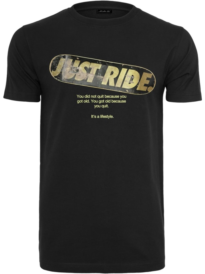 

Футболка Mister Tee T-Shirt, черный