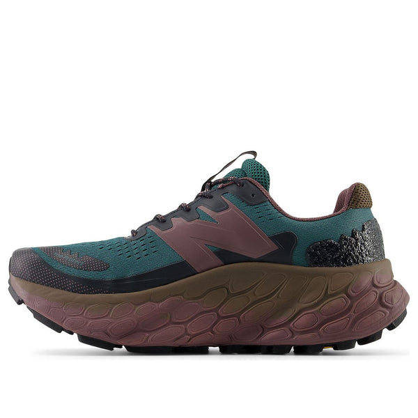 

Кроссовки fresh foam x more trail v3 'teal brown' New Balance, мультиколор, Коричневый, Кроссовки fresh foam x more trail v3 'teal brown' New Balance, мультиколор