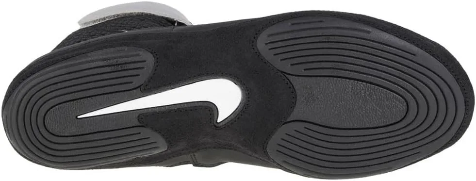 Кроссовки Nike 325256-005 Inflict для мужчин, белый/черный — фото 4