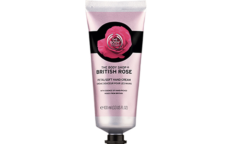 Крем для рук TheBodyShop с растительным ароматом, увлажняющий и питающий THE BODY SHOP, shea hand cream 100ml — фото 4
