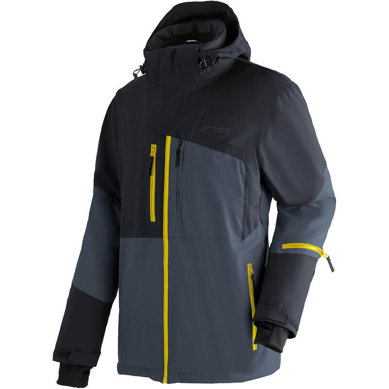 

Мужской походный дождевик Maier Sports, серый