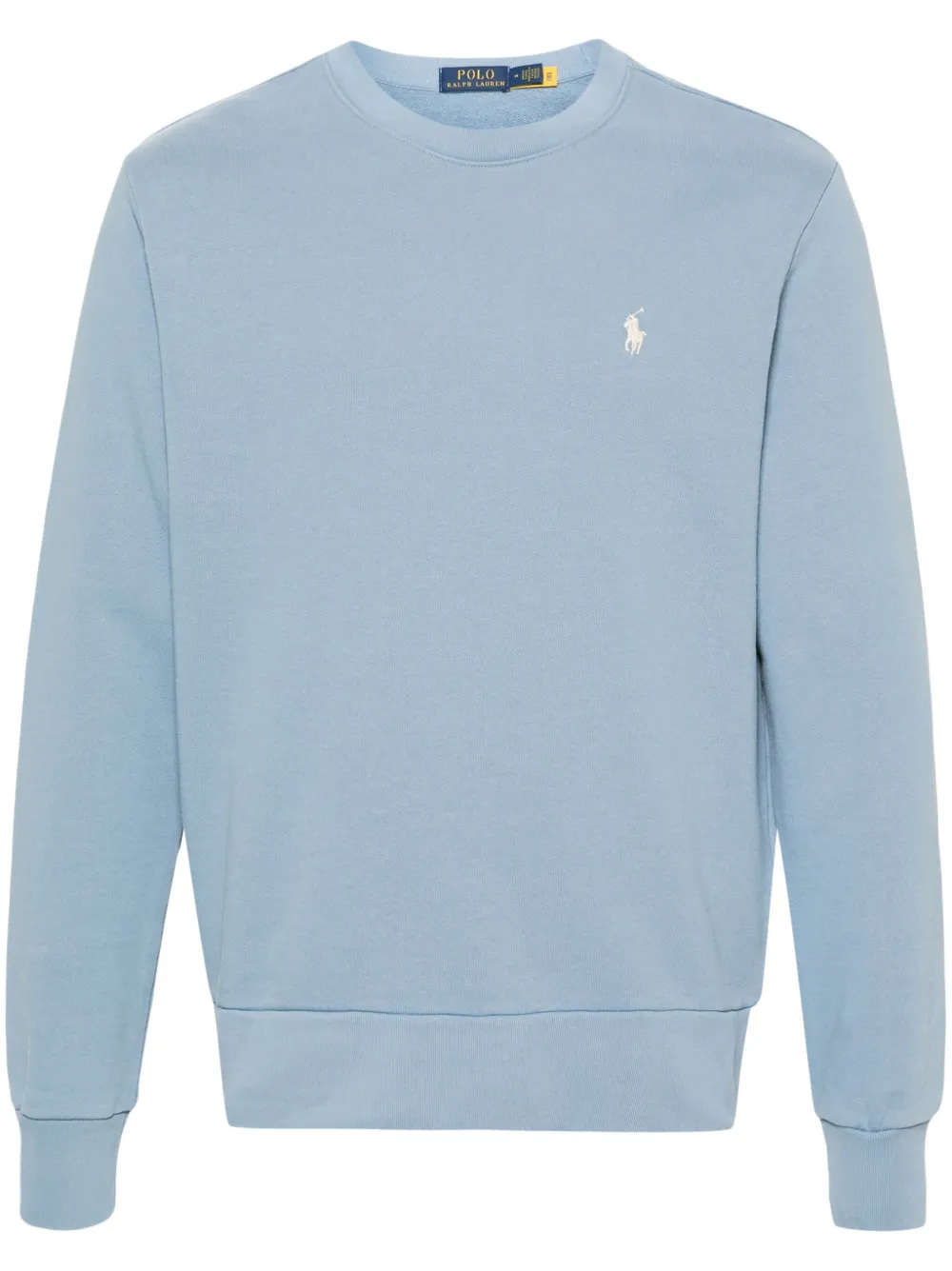 

Толстовка с вышивкой Polo Pony POLO RALPH LAUREN, синий