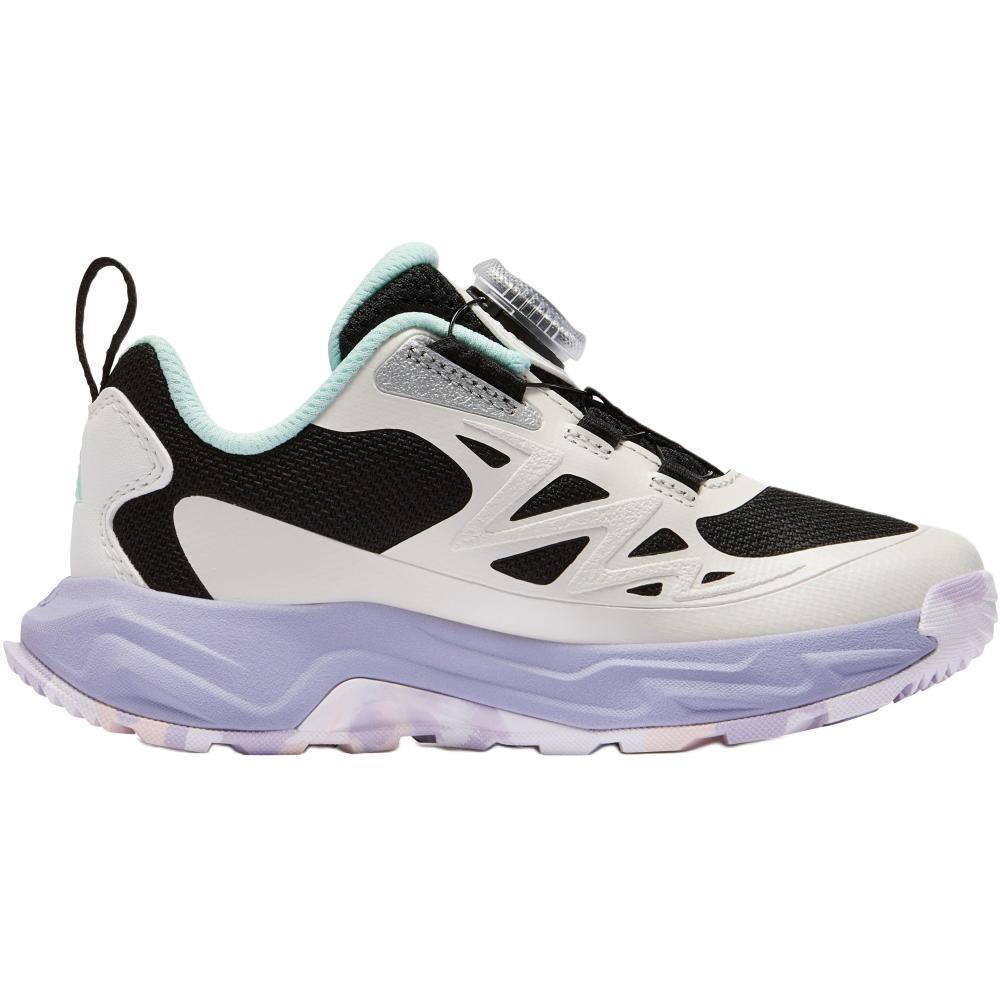 FILA KIDS Детские уличные кроссовки Performance FPH Star White/Black Kids' — фото 3