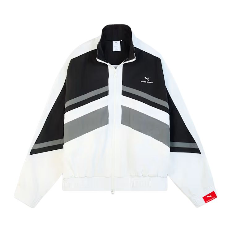 

Куртка FUMITO GANRYU T7 FW25 Unisex PUMA, черный