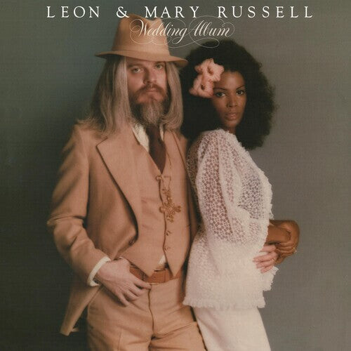 

Виниловая пластинка Russell, Leon: Wedding Album (Silver Limited Anniversary Edition)