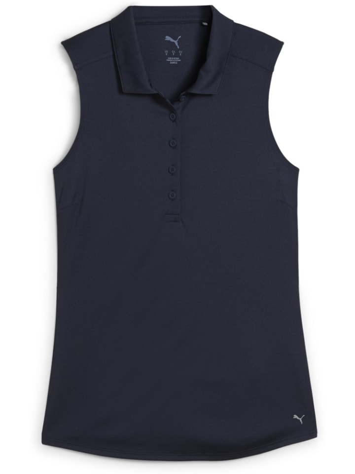 

Puma Поло "W Pure 2.0 SL Polo" синего цвета