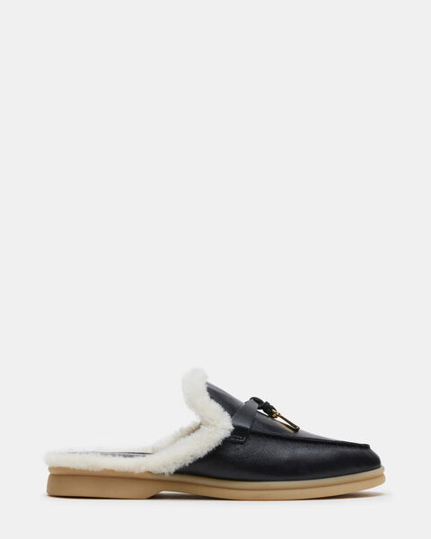 

Лоферы Luminate Steve Madden, черный