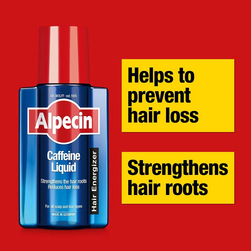 Тоник для волос ALPECIN AFTER SHAMPOO LIQUID Alpecin — фото 2
