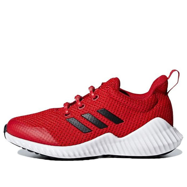 

Кроссовки fortarun hickies k Adidas, красный