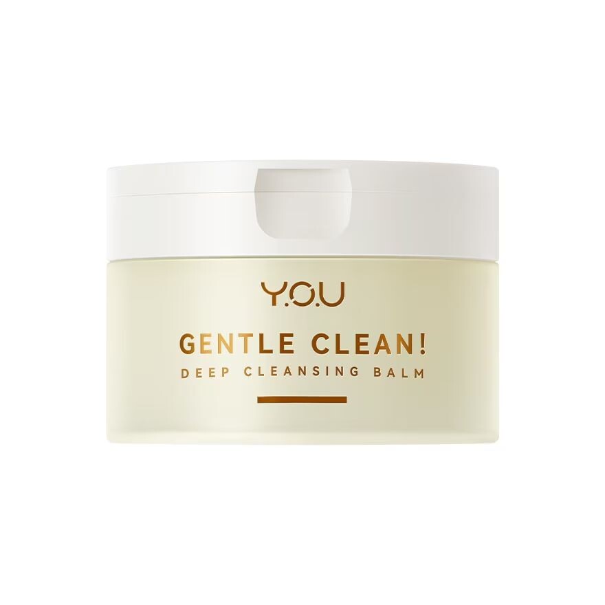 

You Y.O.U Gentle Clean Глубоко очищающий бальзам-кокомельт 40г, White