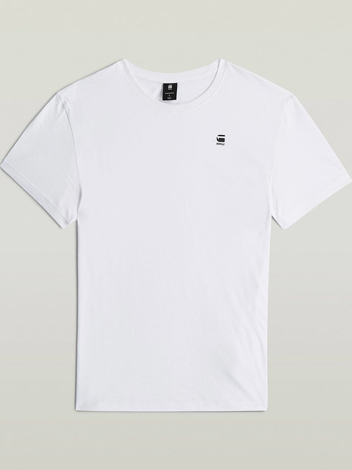 

G-Star Белая рубашка