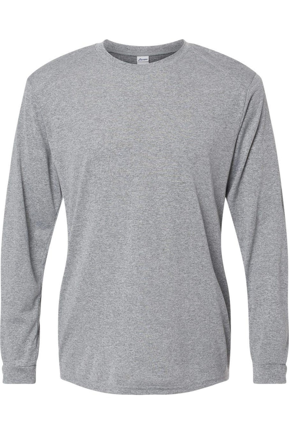 

Футболка с длинным рукавом Paragon Long Islander Performance, цвет heather grey
